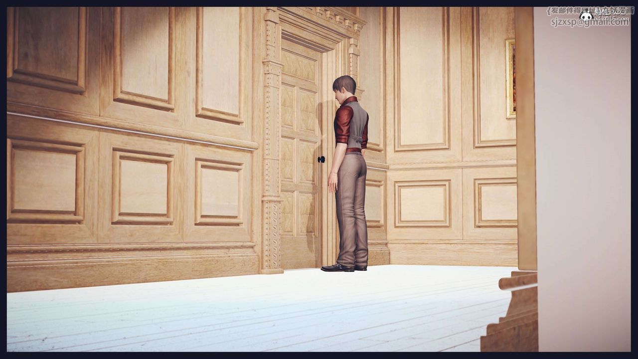 [3D]直播间美熟母的精彩性事第07话