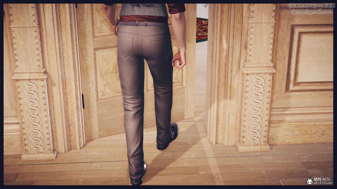 [3D]直播间美熟母的精彩性事第07话