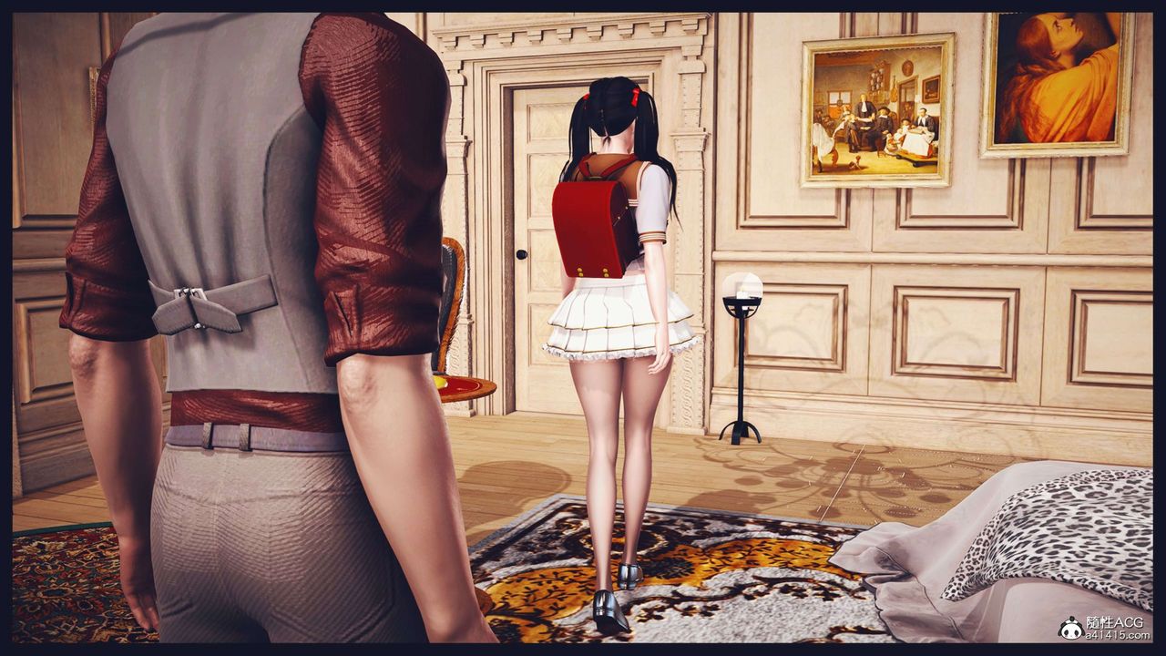 [3D]直播间美熟母的精彩性事第07话