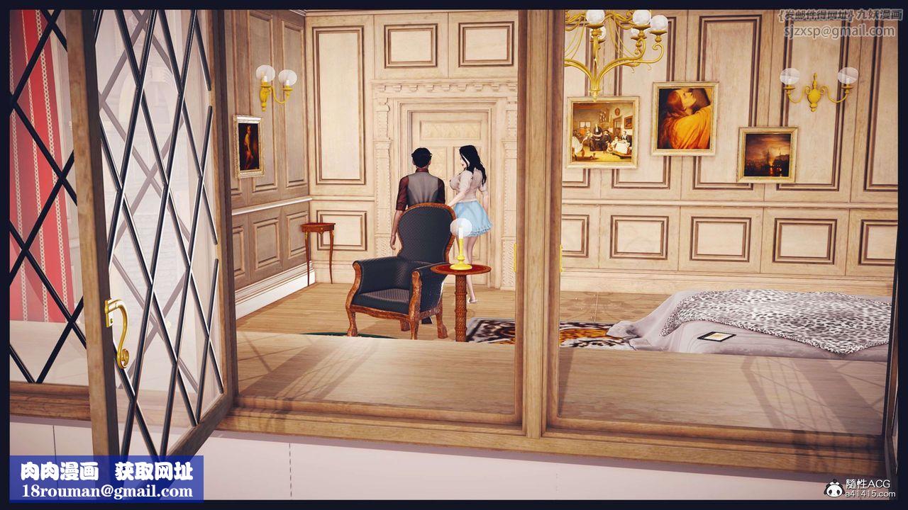 [3D]直播间美熟母的精彩性事第08话