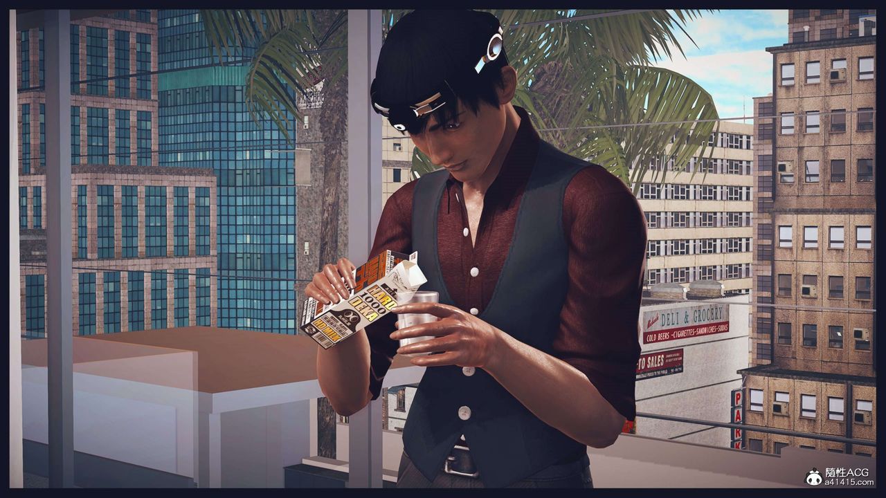 [3D]直播间美熟母的精彩性事第09话