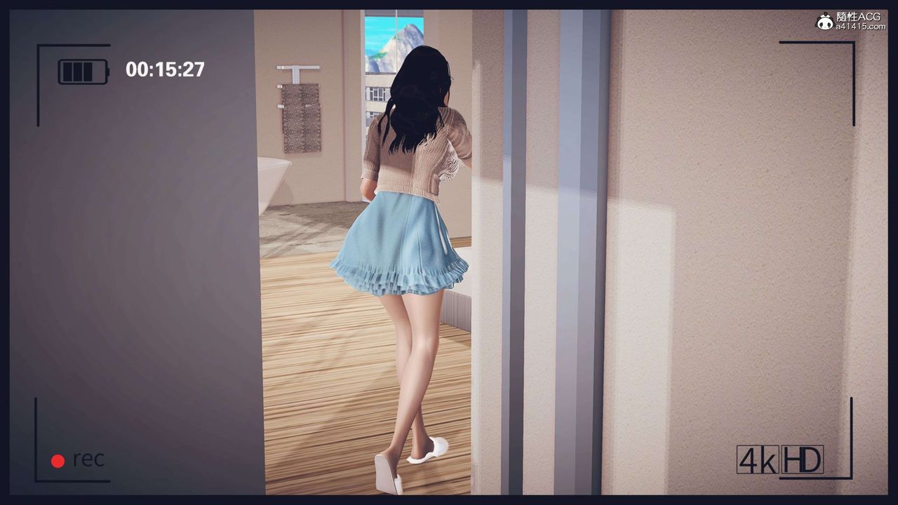 [3D]直播间美熟母的精彩性事第09话