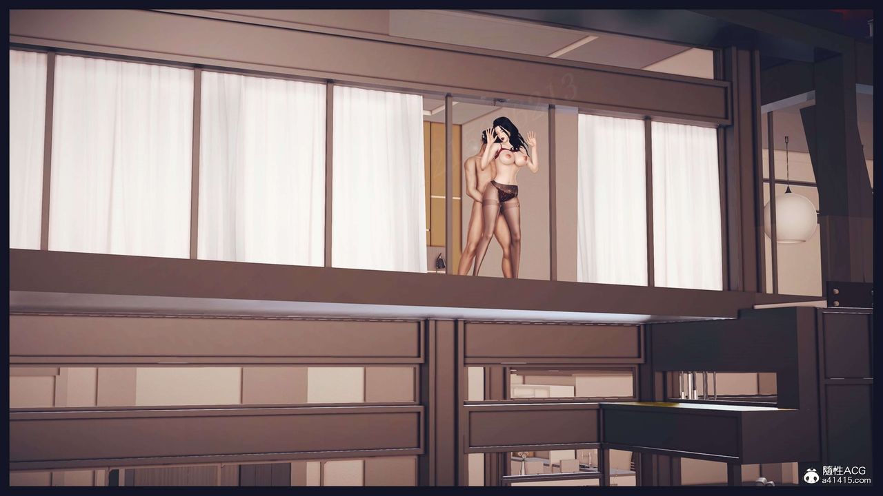 [3D]直播间美熟母的精彩性事第10话