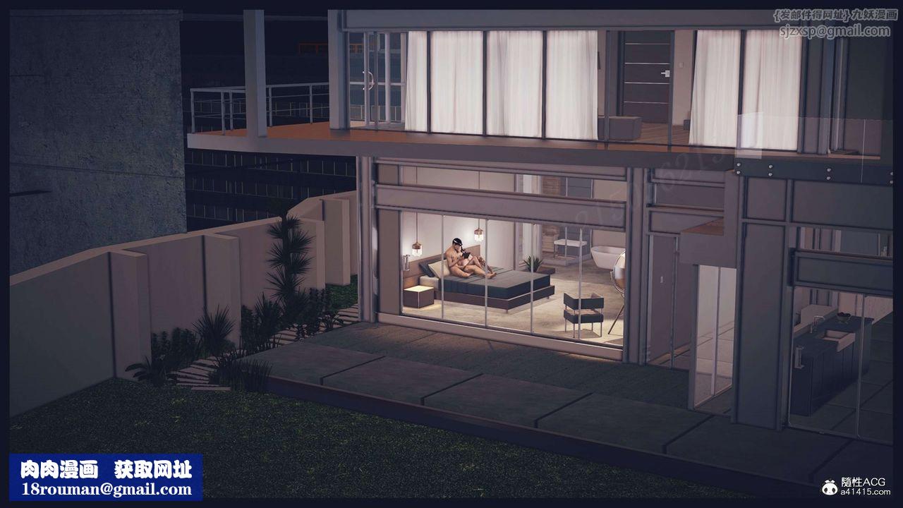 [3D]直播间美熟母的精彩性事第11话