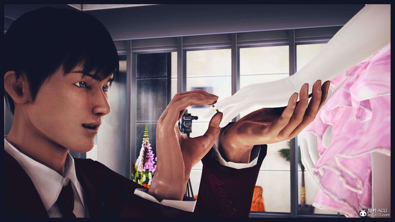 [3D]直播间美熟母的精彩性事第12话