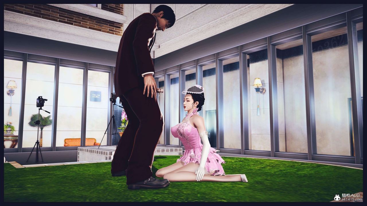 [3D]直播间美熟母的精彩性事第12话