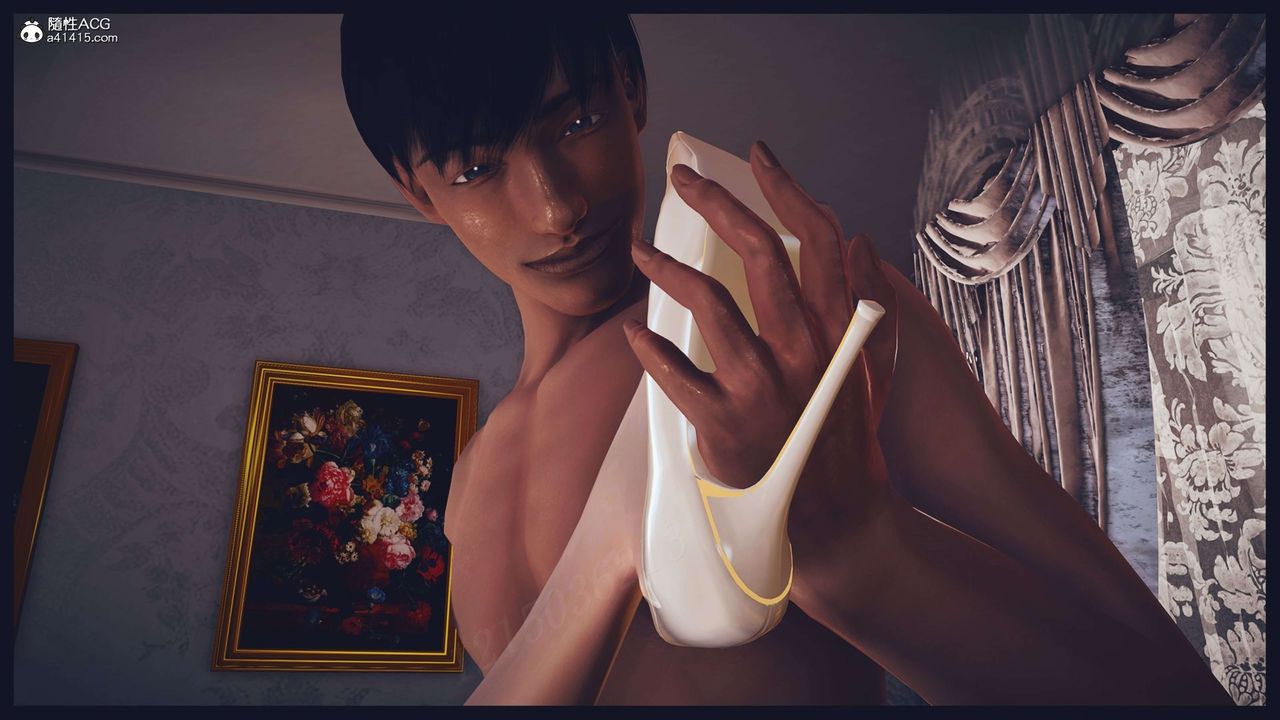 [3D]直播间美熟母的精彩性事第13话