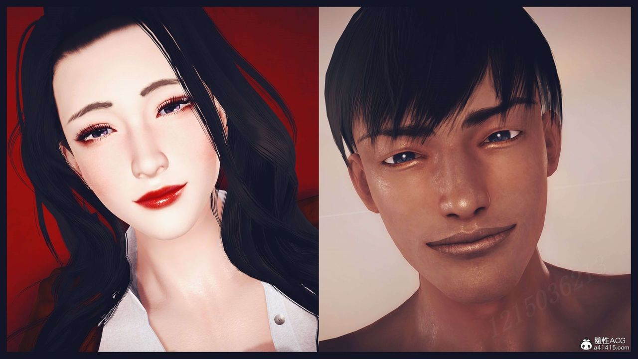 [3D]直播间美熟母的精彩性事第13话