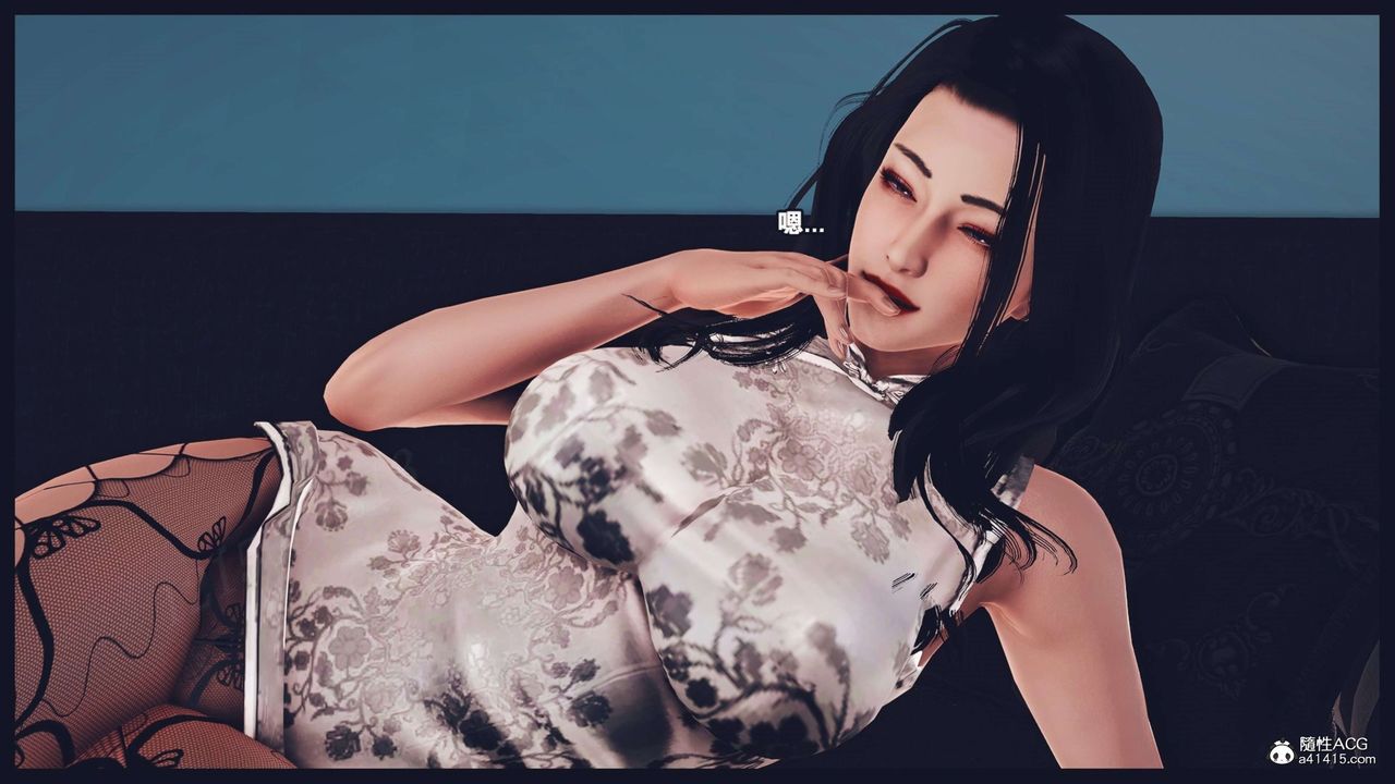 [3D]直播间美熟母的精彩性事第15话-最终话