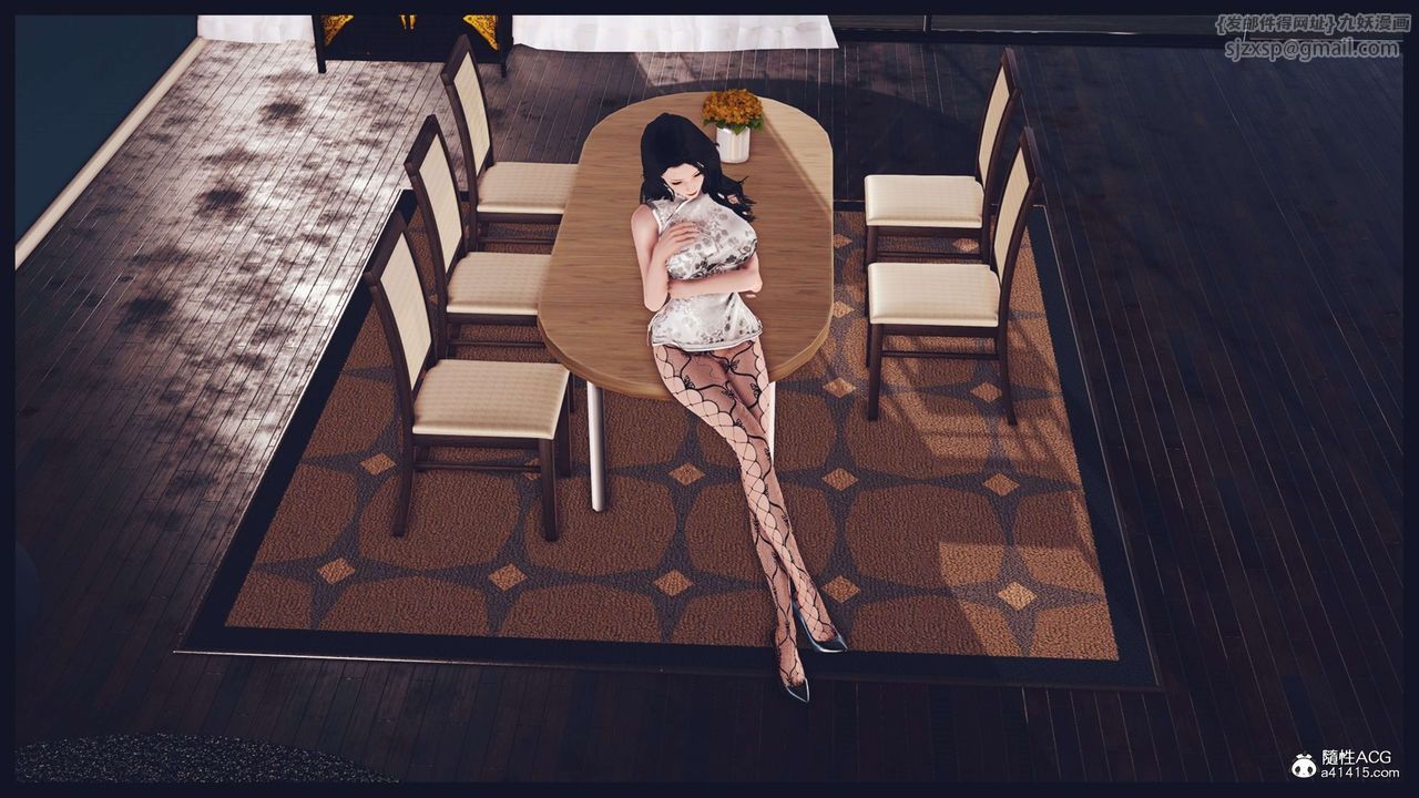 [3D]直播间美熟母的精彩性事第15话-最终话