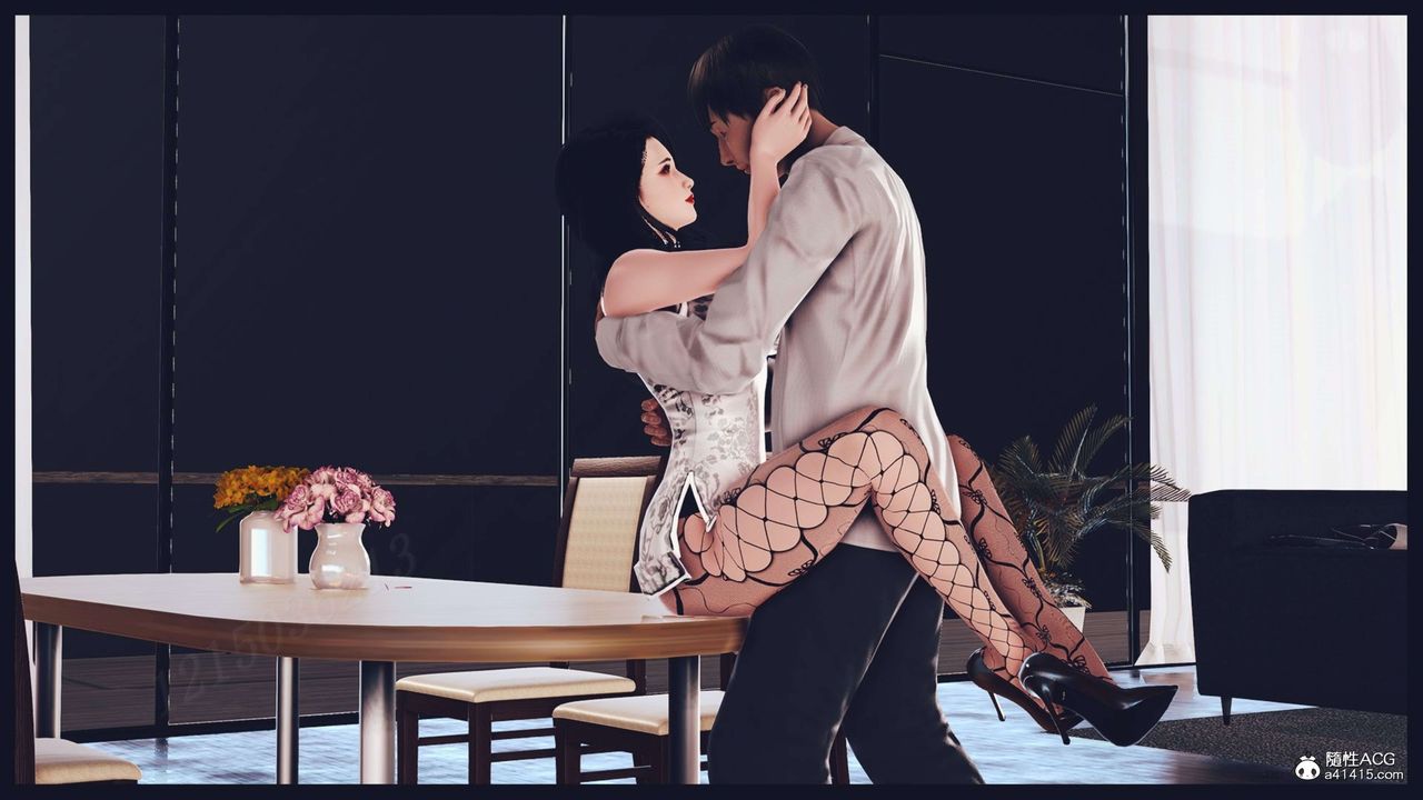 [3D]直播间美熟母的精彩性事第15话-最终话