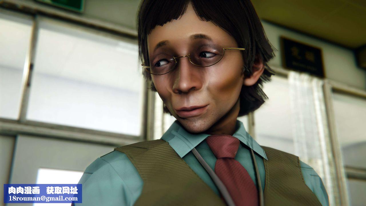 [3D]美少女假面冯迪妮第01話