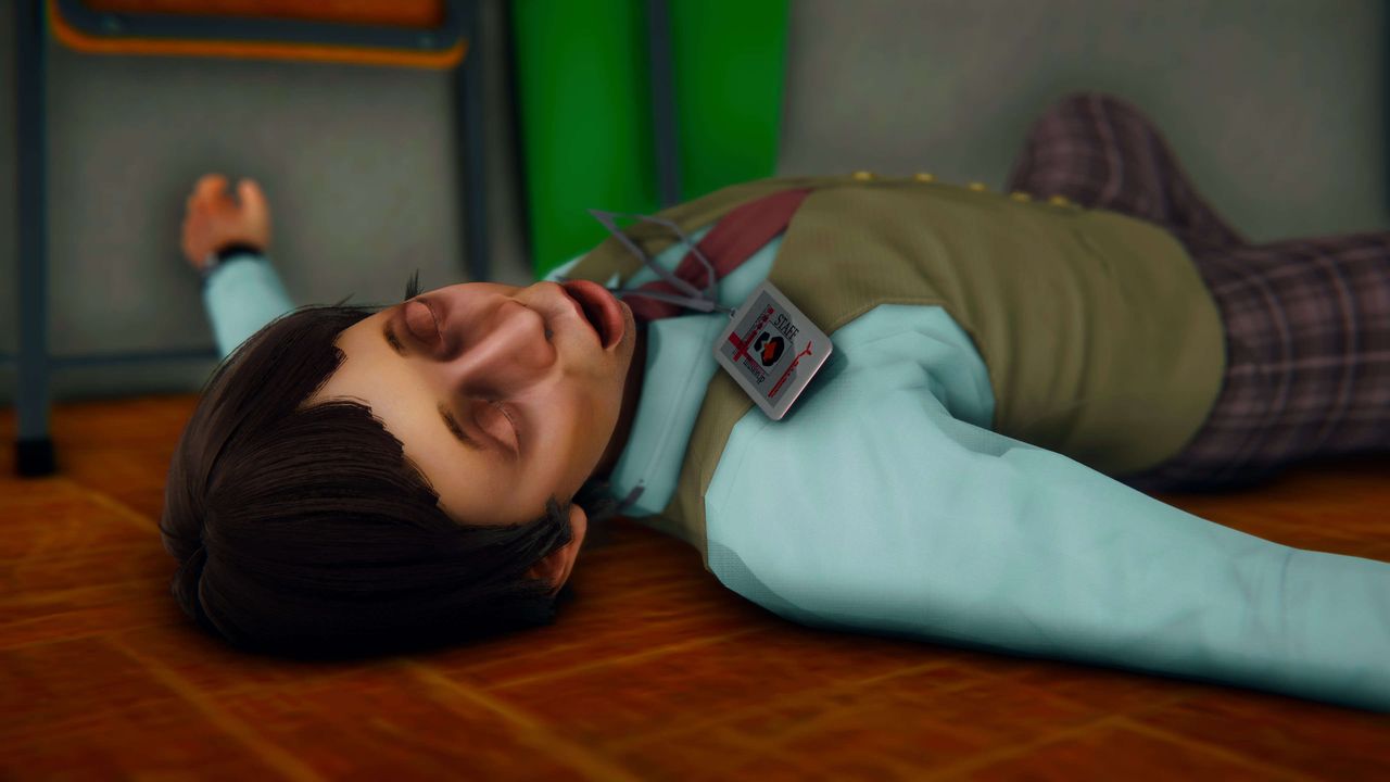 [3D]美少女假面冯迪妮第01话