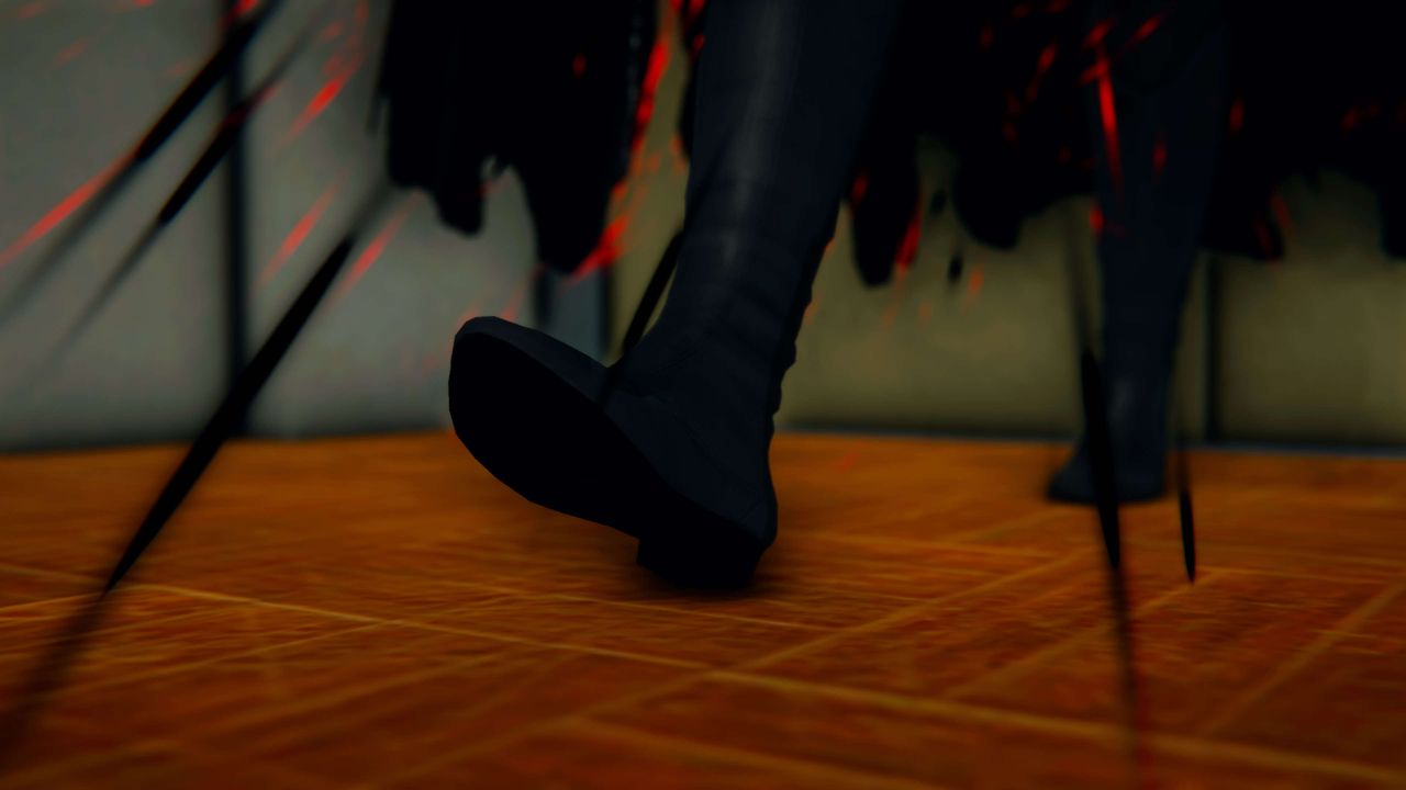 [3D]美少女假面冯迪妮第01話