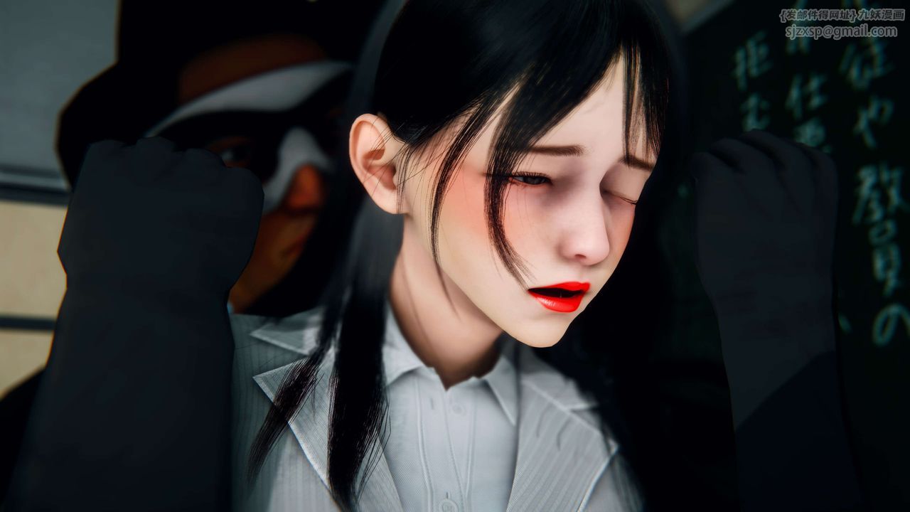 [3D]美少女假面冯迪妮第01话