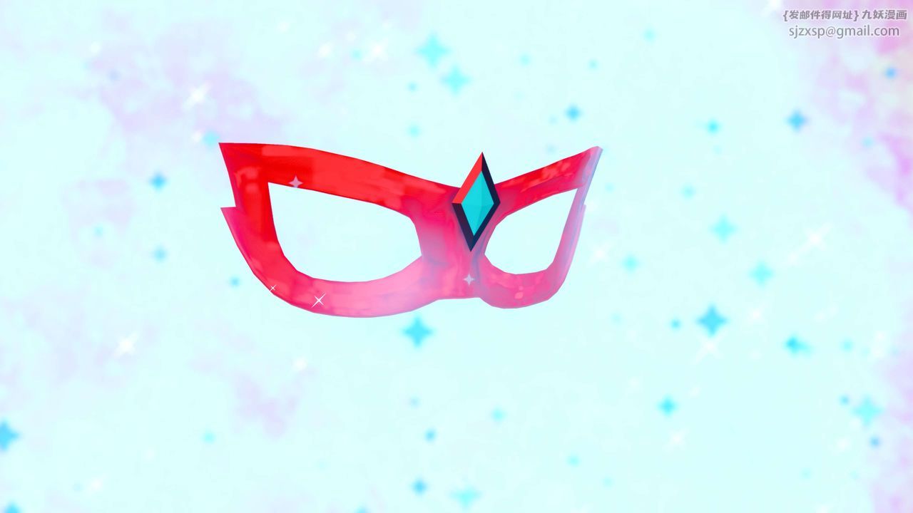 [3D]美少女假面冯迪妮第03話