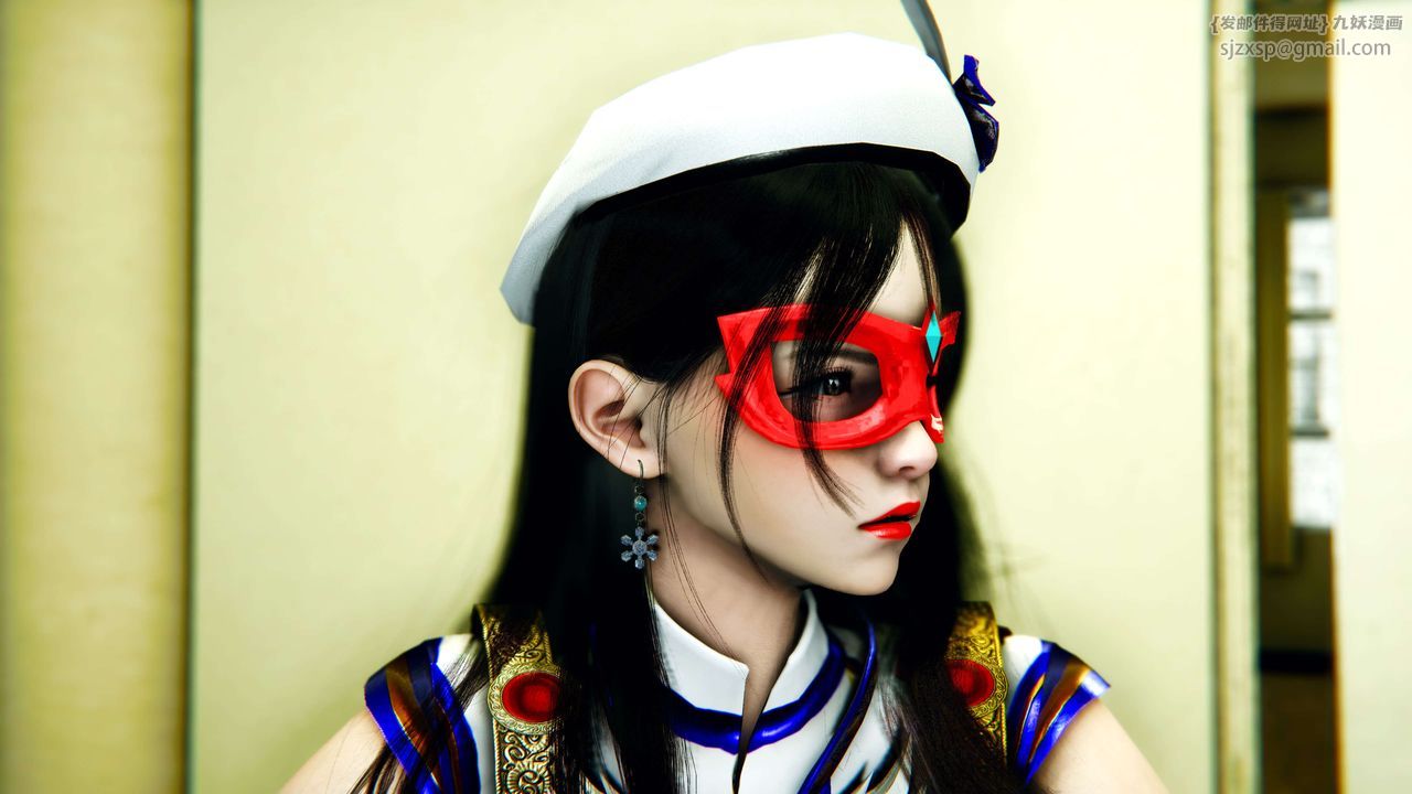 [3D]美少女假面冯迪妮第03話