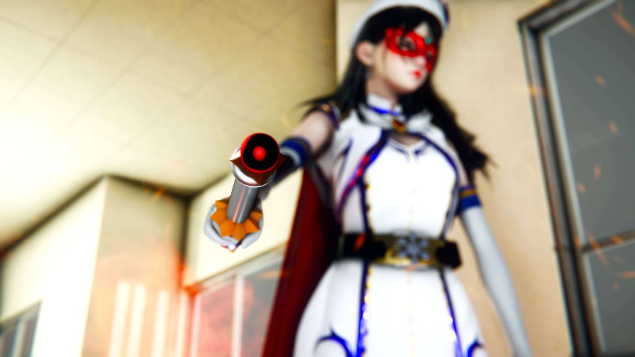 [3D]美少女假面冯迪妮第03話