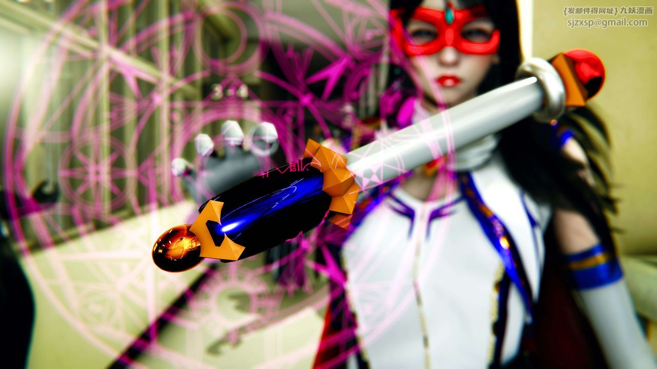 [3D]美少女假面冯迪妮第03话