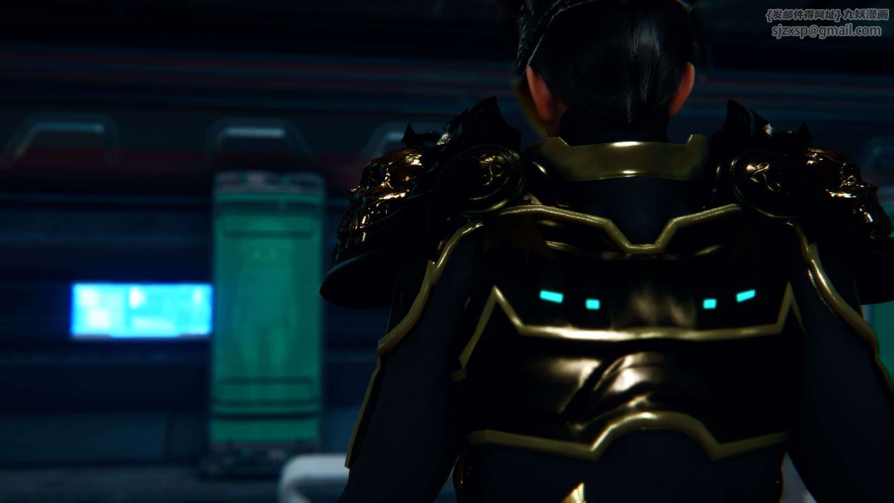 [3D]美少女假面冯迪妮第04话