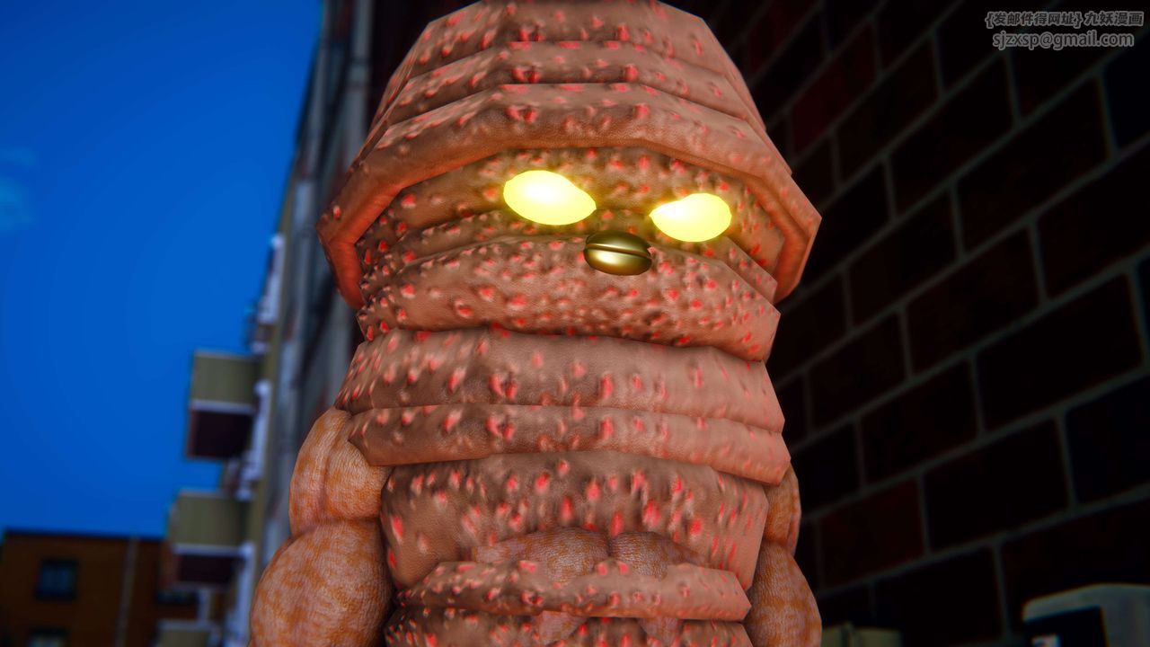 [3D]美少女假面冯迪妮第04話