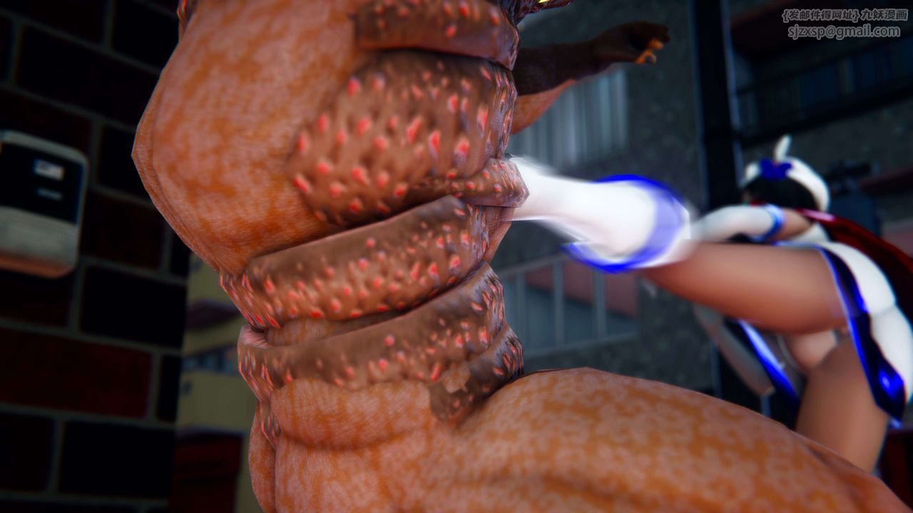 [3D]美少女假面冯迪妮第04话