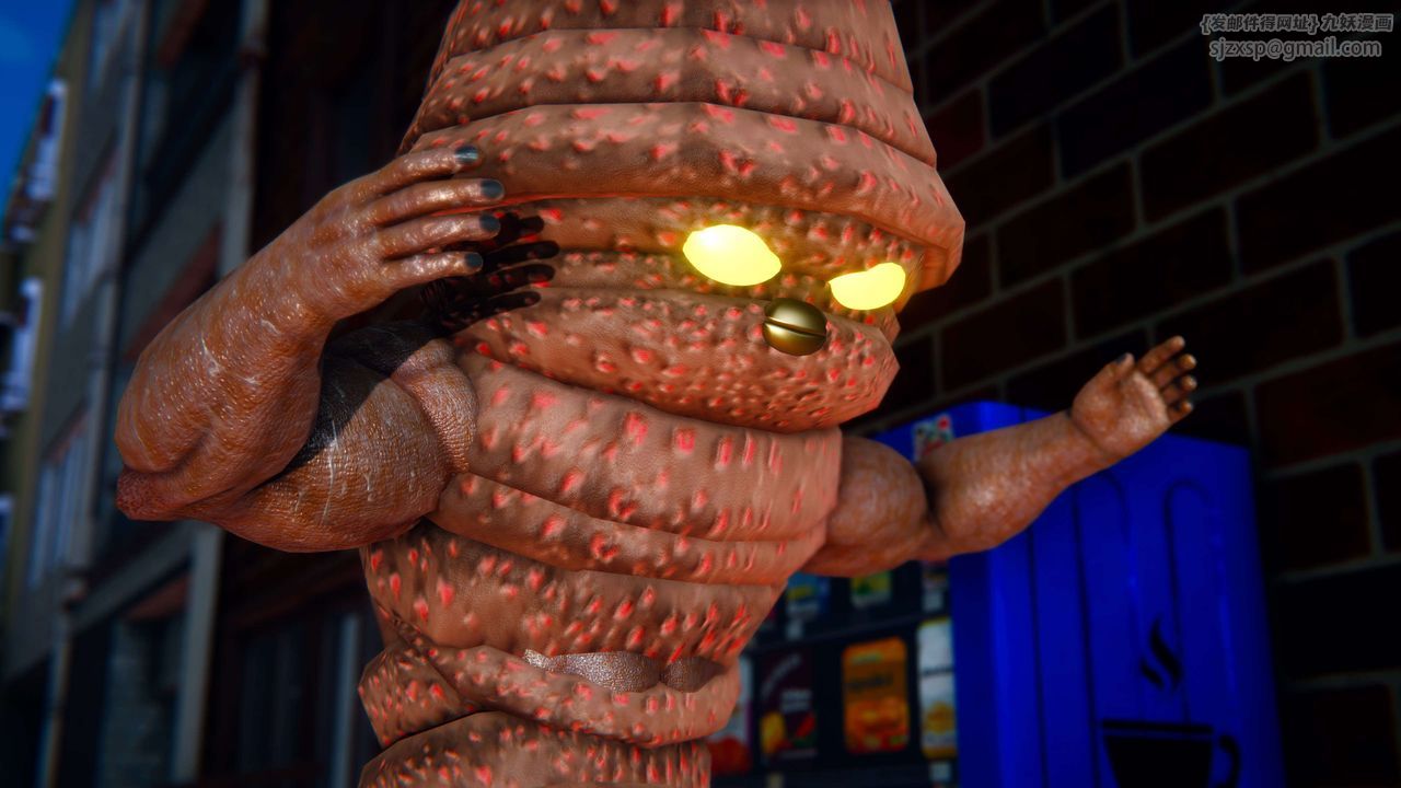 [3D]美少女假面冯迪妮第04話