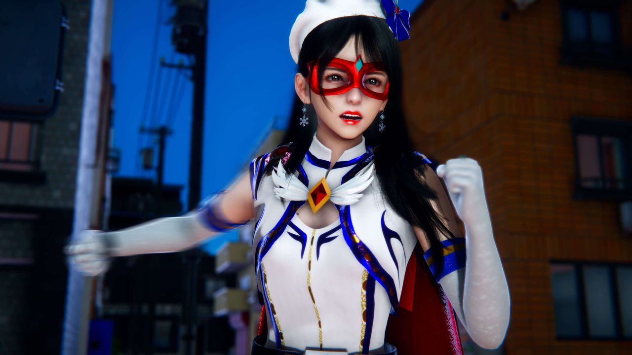 [3D]美少女假面冯迪妮第04話