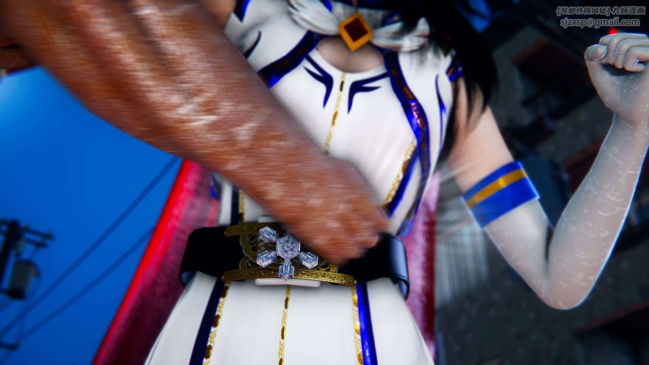 [3D]美少女假面冯迪妮第04話