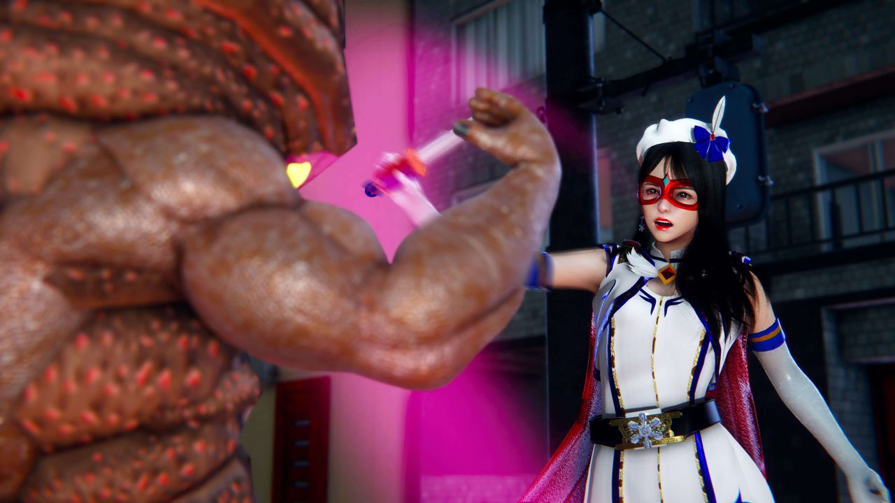 [3D]美少女假面冯迪妮第05話