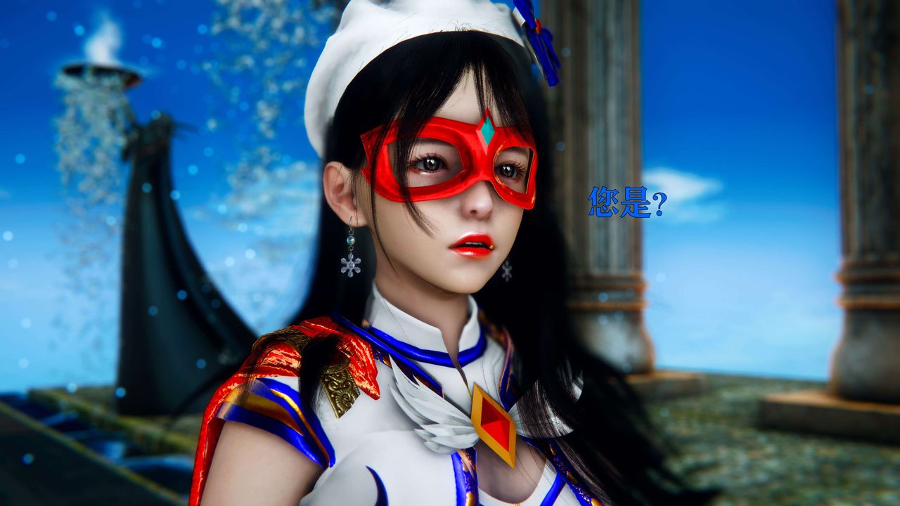 [3D]美少女假面冯迪妮第05話