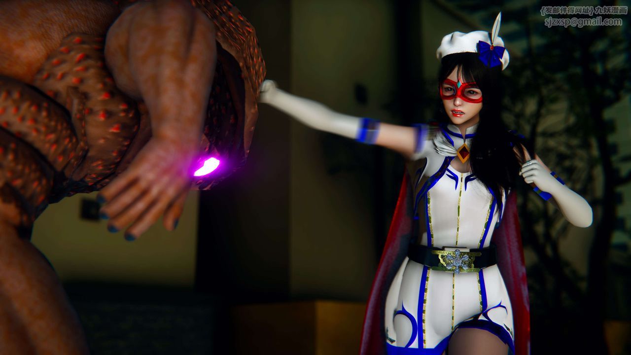 [3D]美少女假面冯迪妮第05話