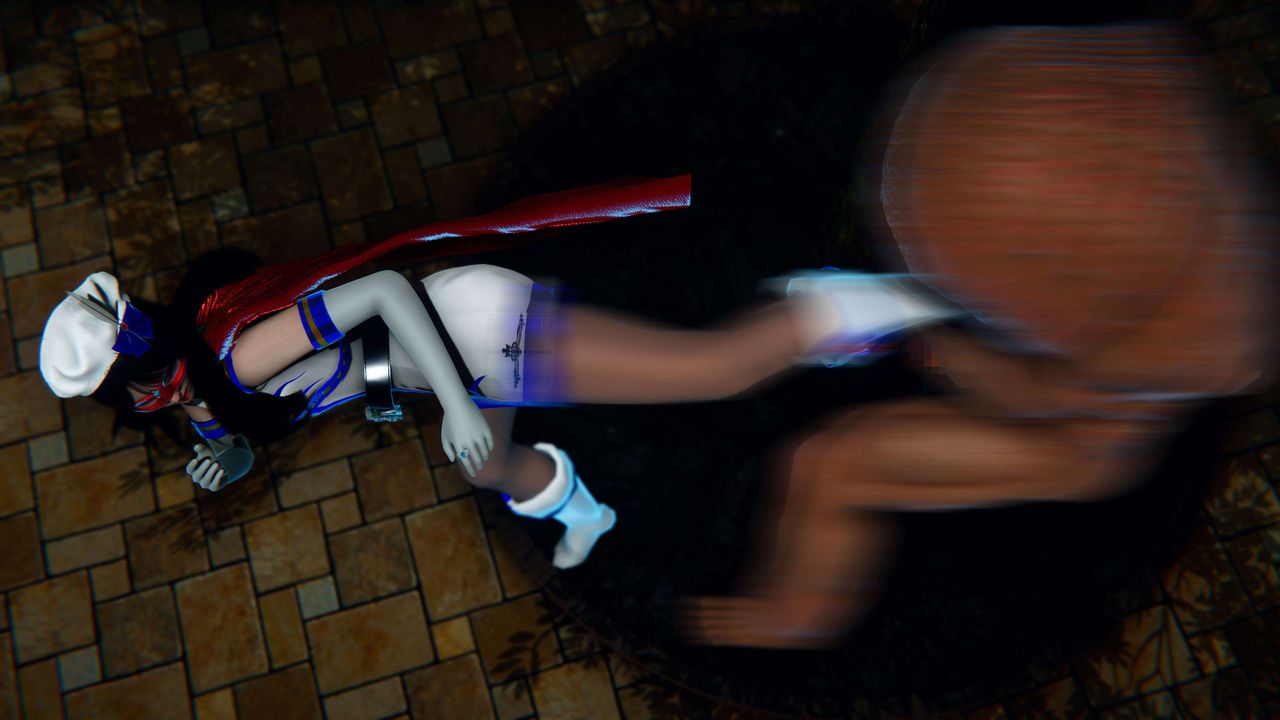 [3D]美少女假面冯迪妮第06話