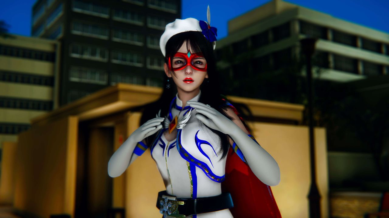 [3D]美少女假面冯迪妮第06話