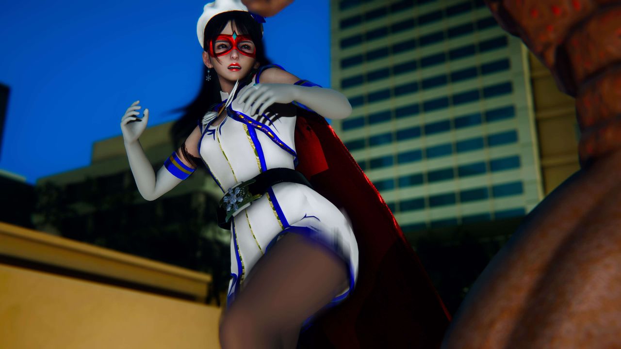 [3D]美少女假面冯迪妮第06話