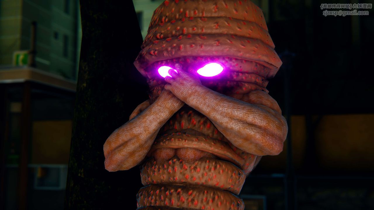 [3D]美少女假面馮迪妮第06話