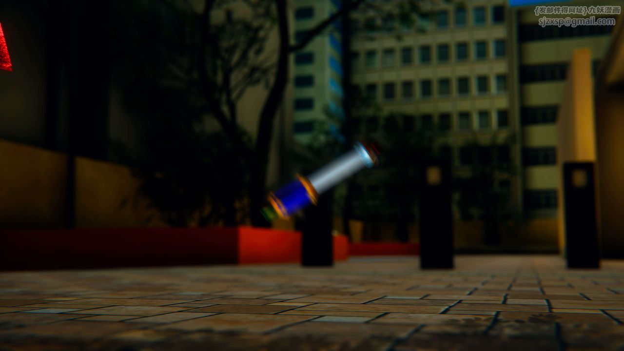 [3D]美少女假面冯迪妮第06話