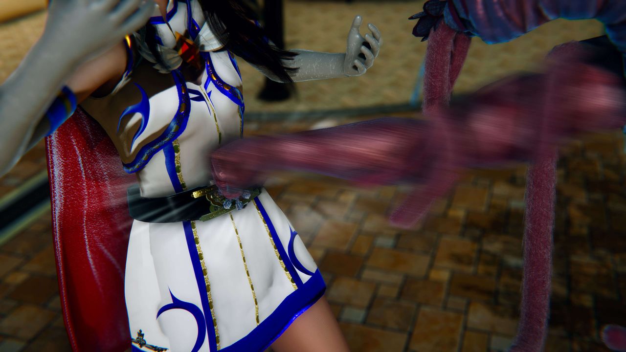 [3D]美少女假面冯迪妮第06話