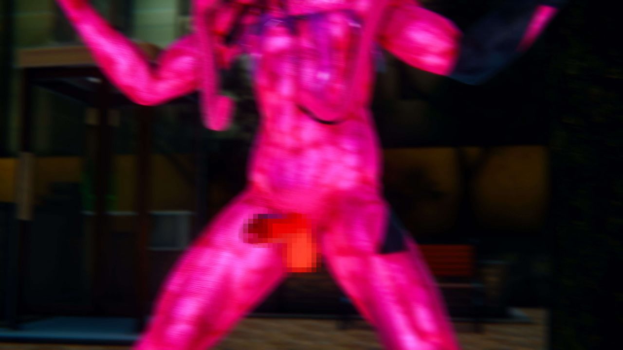 [3D]美少女假面冯迪妮第06話