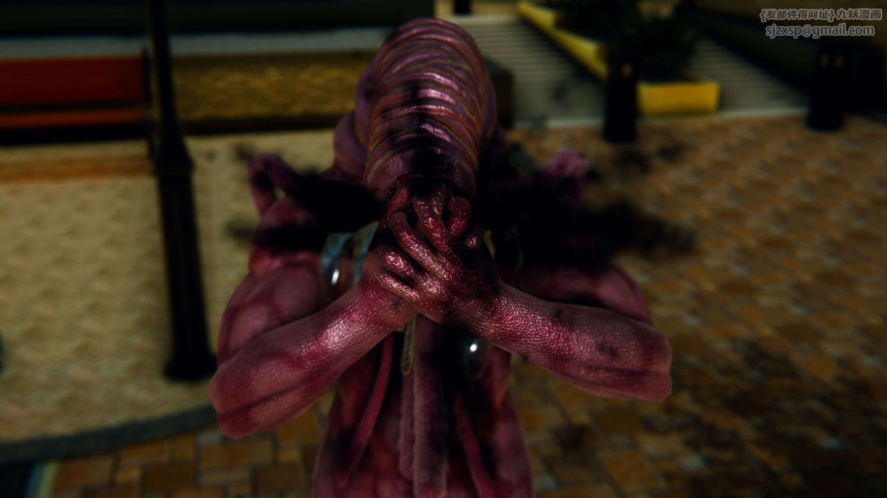 [3D]美少女假面冯迪妮第06話