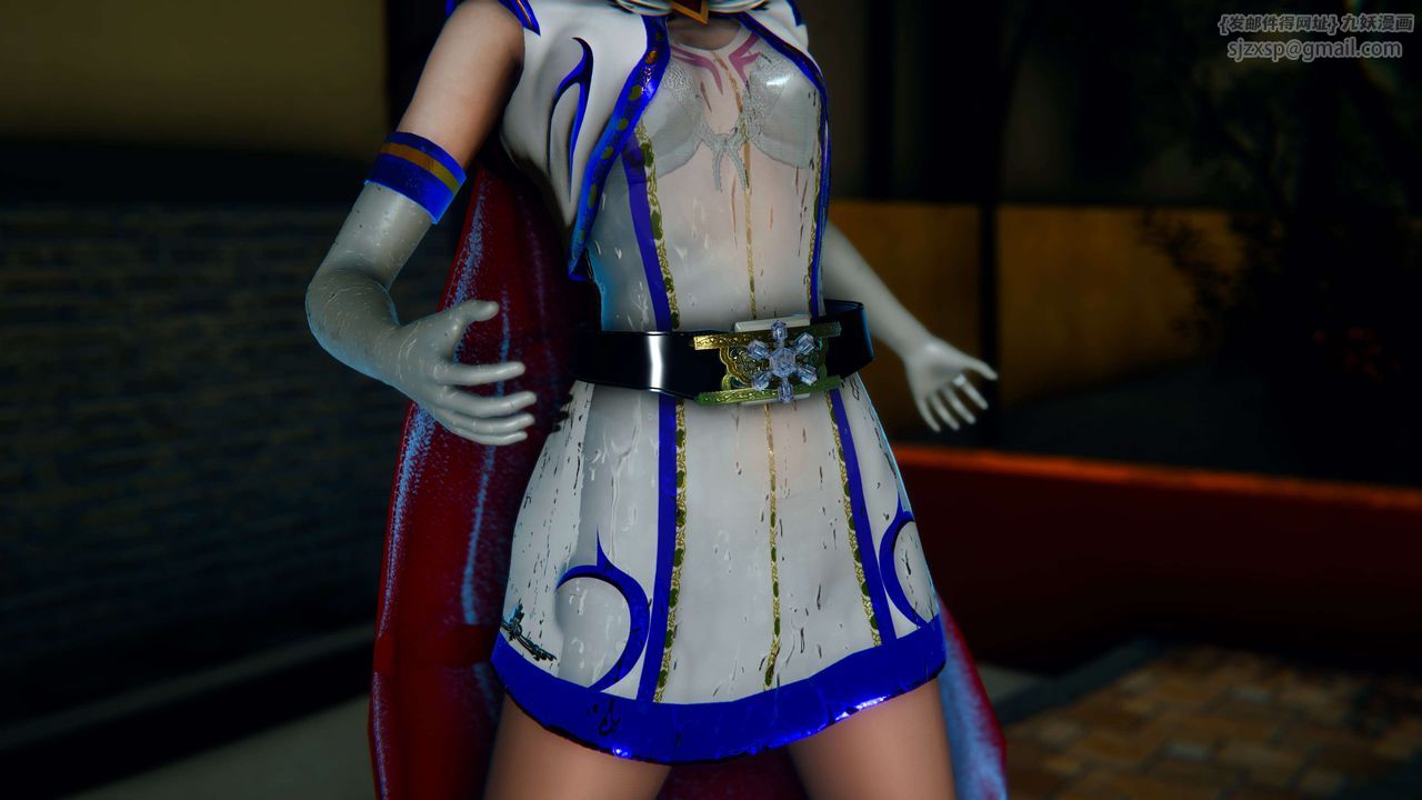 [3D]美少女假面冯迪妮第06話