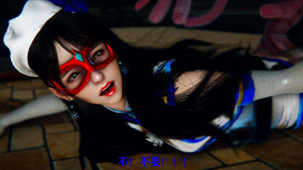 [3D]美少女假面冯迪妮第06話