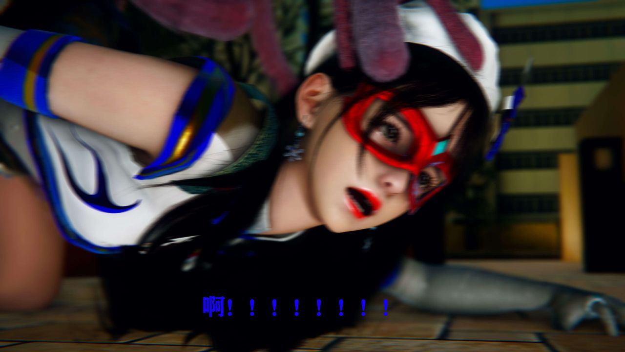 [3D]美少女假面馮迪妮第06話