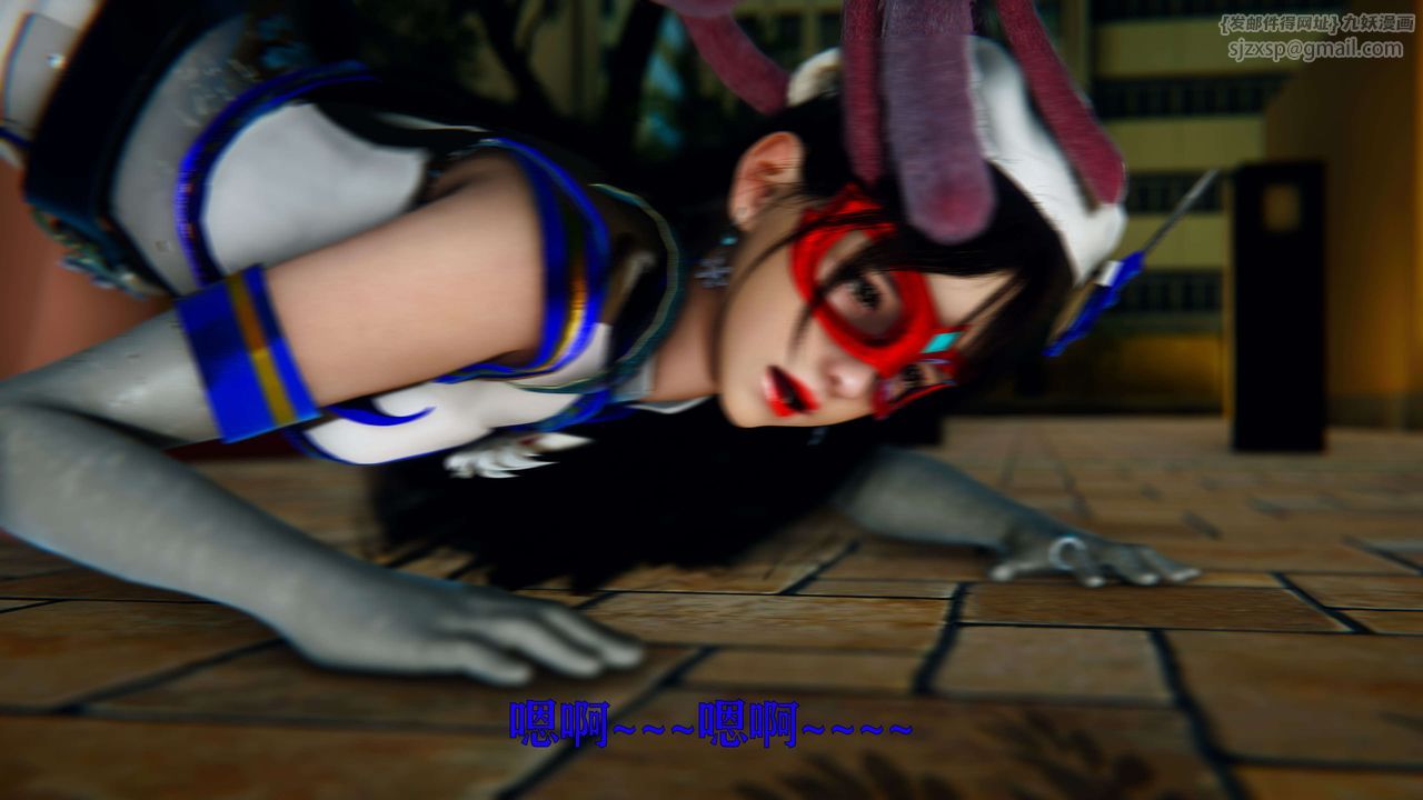 [3D]美少女假面冯迪妮第06話