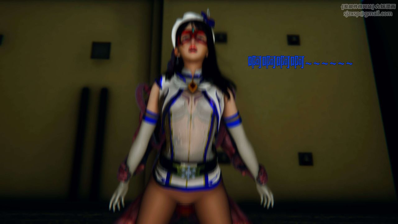 [3D]美少女假面冯迪妮第07話