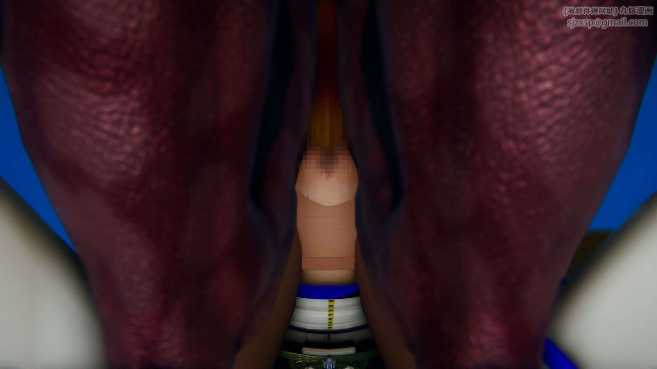 [3D]美少女假面冯迪妮第07話