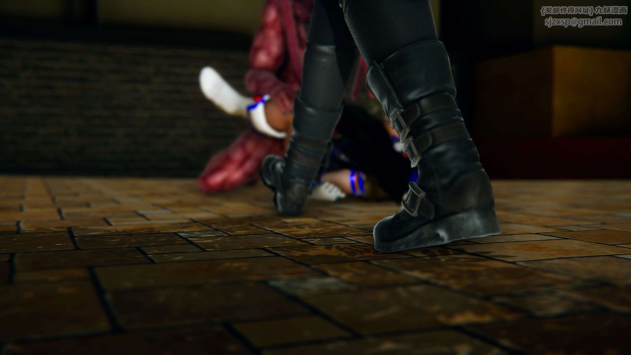 [3D]美少女假面冯迪妮第07話