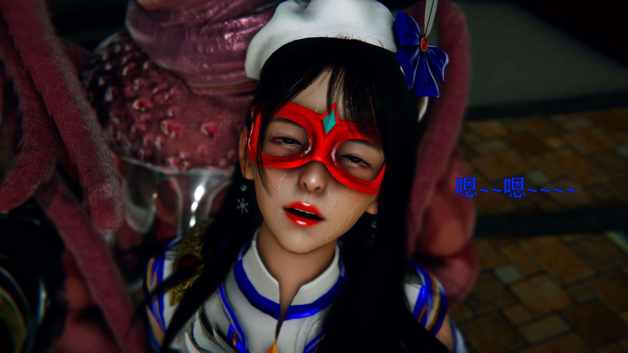 [3D]美少女假面冯迪妮第07話