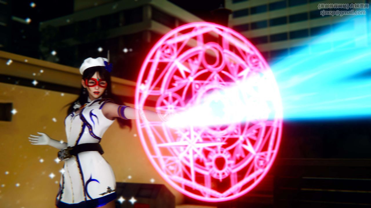 [3D]美少女假面冯迪妮第07話