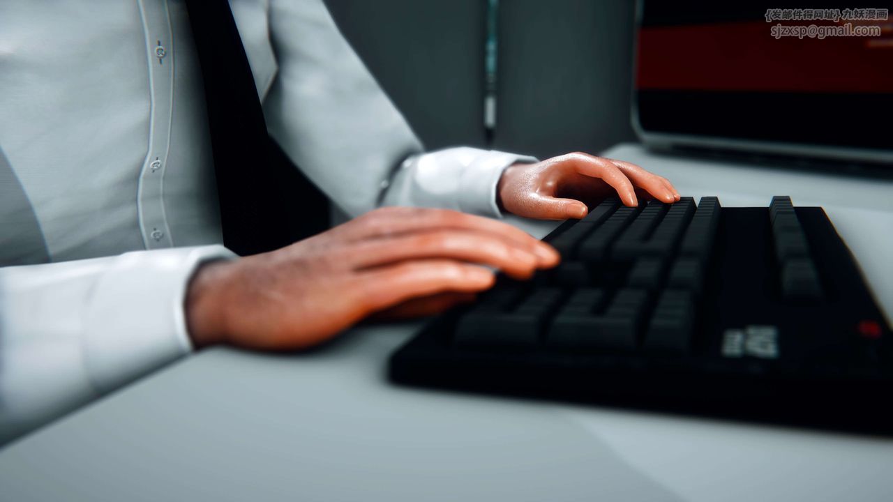 [3D]美少女假面冯迪妮第08話